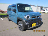 ハスラー ハイブリッド(HYBRID) X 4WD 