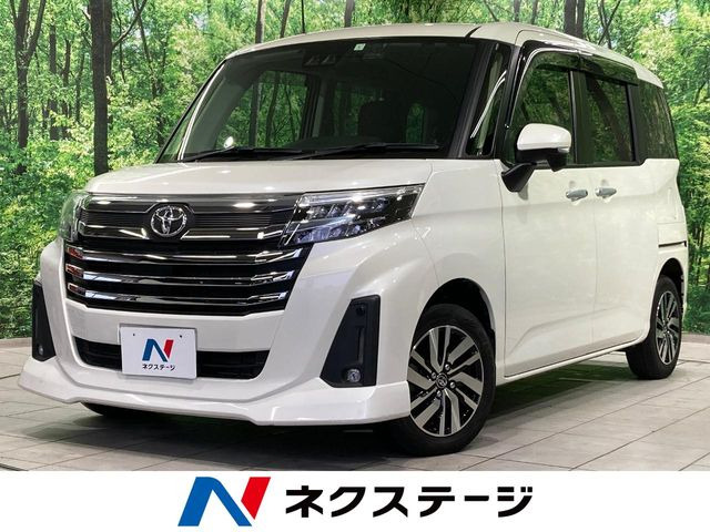 トヨタ ルーミー 