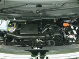 自慢のエンジンはパワードbyHONDAです!精度とバランスにこだわって、低回転からスムースなパワーを発揮します☆
