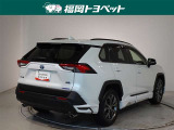 RAV4 2.5 ハイブリッド X 