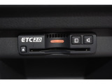 ETC車載器付ですので高速道路の料金所もノンストップです!