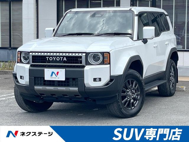 ランドクルーザー250 2.7 VX 4WD