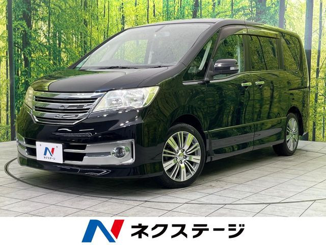 日産 セレナ 