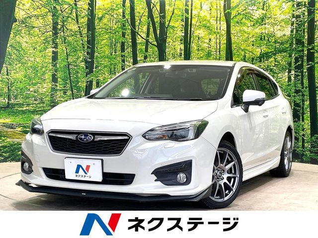 インプレッサスポーツ 2.0 i-L アイサイト