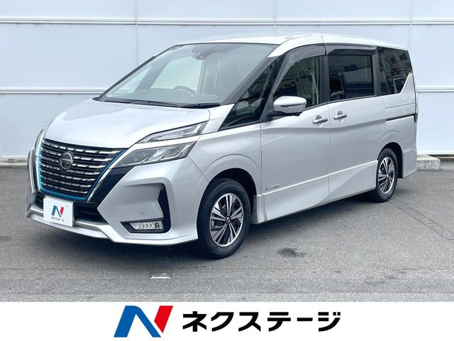 セレナ 1.2 e-POWER ハイウェイスターV