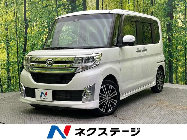 ダイハツ タントカスタム 