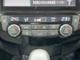 オートエアコン。