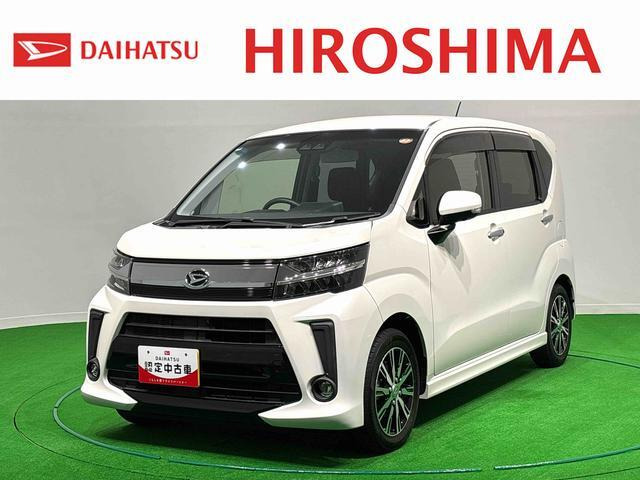 ムーヴカスタム X リミテッドII SAIII