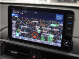 ◆ホンダ純正メモリーナビ◆初めての場所もナビゲーションがご案内!Apple Car Play・Android Autoでスマホ連携も可能!対応するアプリをディスプレイで操作できます。