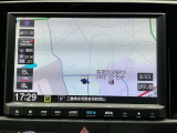 ホンダ純正7インチインターナビは多彩な機能でしっかりと使って頂けますよ(*^_^*)