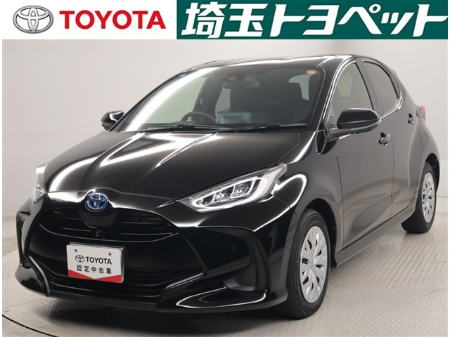 トヨタ ヤリス 