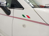 イタリアンフラッグフェンダーバッジ