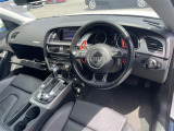 A5スポーツバック 2.0 TFSI クワトロ 4WD 4WD 本革シート