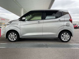 ドアバイザー付の車両です