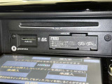 CD再生機能付き!