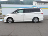 エリシオン 2.4 G エアロ HDDナビ スペシャルパッケージ 
