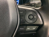 【レーダークルーズコントロール】高速道路での長距離走行が楽に!!自動で速度を保つクルーズコントロールが、衝突軽減システムと連携し、前方の車両を感知して車間を保つように速度調節してくれます!!