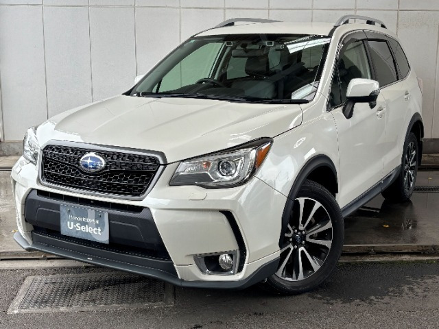 フォレスター 2.0 XT アイサイト 4WD