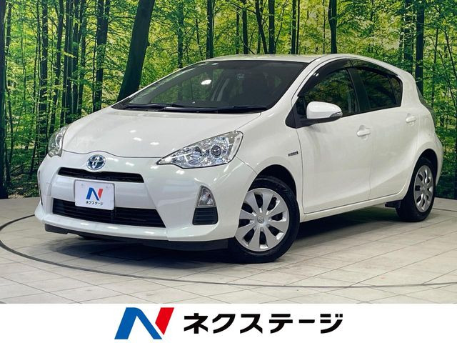 アクア 1.5 S （DAA-NHP10）