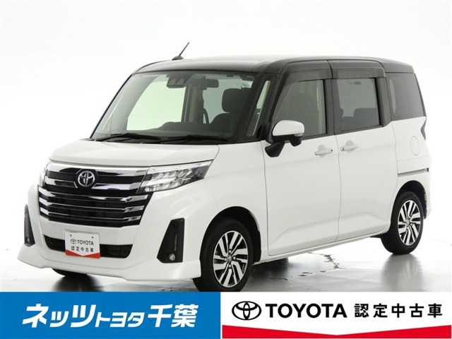 トヨタ ルーミー 
