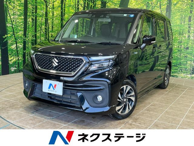 スズキ ソリオバンディット 