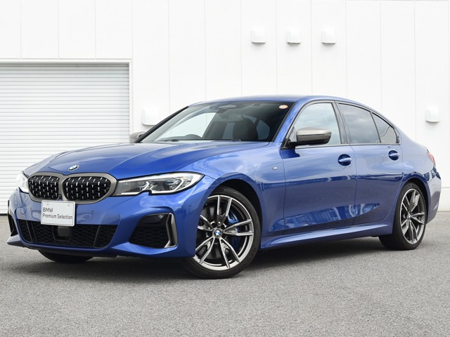 3シリーズセダン M340i xドライブ 4WD