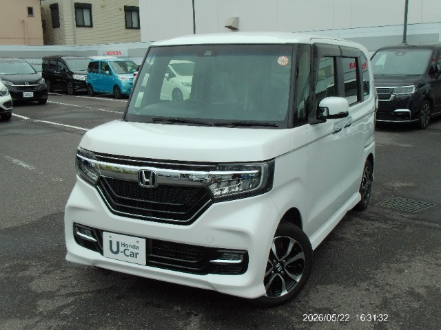 N-BOX G L ホンダセンシング