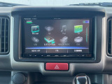 【ナビゲーション】目的地までしっかり案内してくれる使いやすいナビ。Bluetooth接続すればお持ちのスマホやMP3プレイヤーの音楽を再生可能!毎日の運転がさらに楽しくなります!!