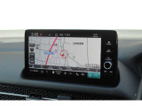 Honda CONNECTディスプレー+ETC2.0車載器+フルセグTV・Bluetoothオーディオが楽しめます。