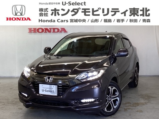 ヴェゼル 1.5 ハイブリッド Z ホンダセンシング 4WD 