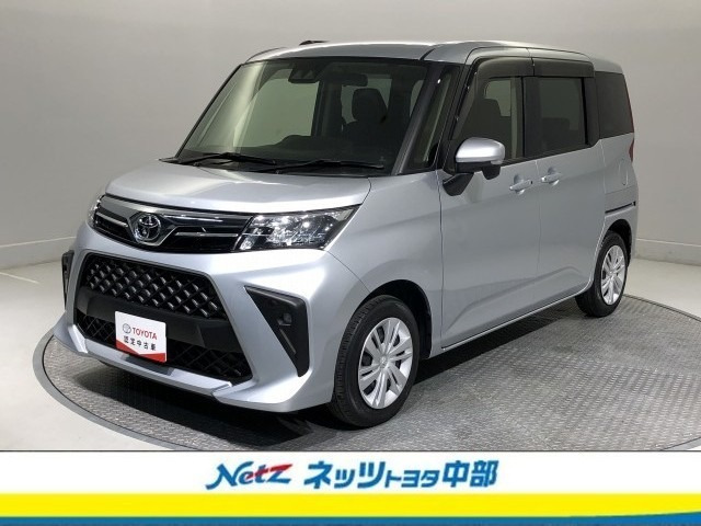 ルーミー 1.0 G-T 