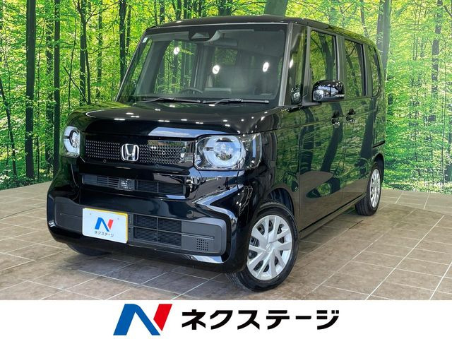 ホンダ N-BOX 