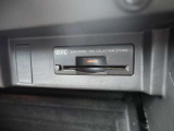 ETCは収まりの良いビルトインタイプになっております!