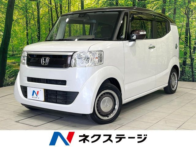 N-BOXスラッシュ G L ノヴァ カントリースタイル 