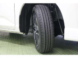 タイヤサイズ 165/65R14。