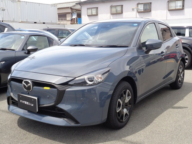 MAZDA2 1.5 15BD i セレクション 