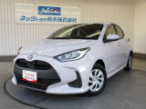 トヨタセーフティセンス搭載!低重心・高剛性のTNGAプラットフォームが用いられ、キビキビとしたハンドリングでドライブを楽しめるコンパクトハイブリッドカーです!LEDライト・リアカメラ・ETCなど装備!