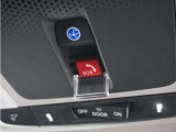 ◆新世代コネクテッド技術「Honda CONNECT」搭載。緊急時にオペレーターのサポートを受けることも可能です。