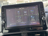 【カーナビゲーション】大変便利なナビ付。多彩な機能がございますのでご不明な点などございましたらお問い合わせくださいませ。