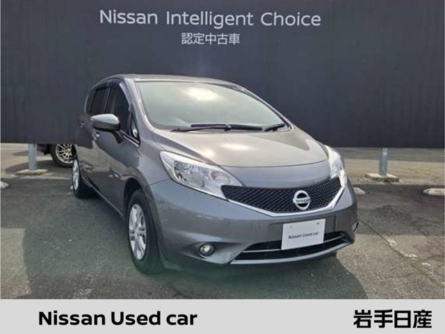 日産 ノート 