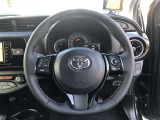 ハンドルは車を運転する上で、ずっと握っている重要なパーツです。手にフィットする物がいいですよね♪