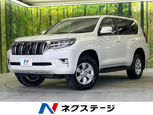 ランドクルーザープラド 2.7 TX Lパッケージ 4WD