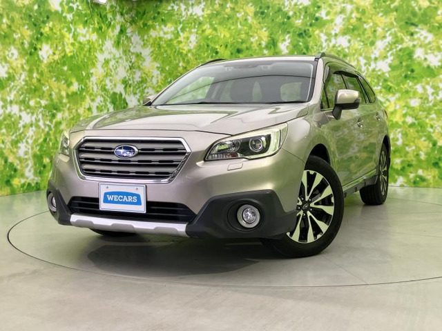 レガシィアウトバック 2.5 リミテッド 4WD