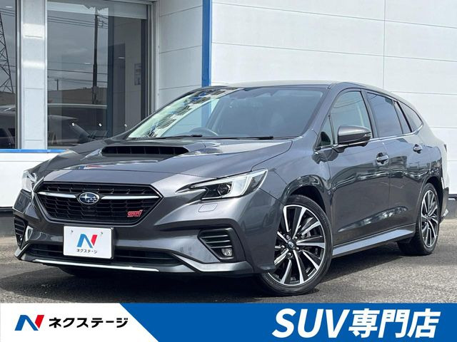 レヴォーグ 1.8 STI スポーツ EX 4WD
