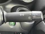 ◆【オートライト(AUTO)】外の明るさをシステムが感知して、自動でヘッドライトが点灯します!ヘッドライトをつけ忘れを防ぐ便利機能です。