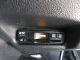 ビルトインタイプのETCでスッキリ◎配線も気になりません!!御納車の際、セットアップをしてお渡しさせて頂きます!!