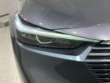 LEDヘッドライトは、点灯の瞬間から最大光量を発揮し、突然暗くなるトンネルなどでの安定感を高めます。