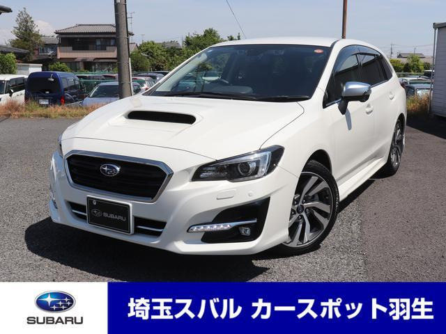 レヴォーグ 1.6 GT-S アイサイト 4WD 