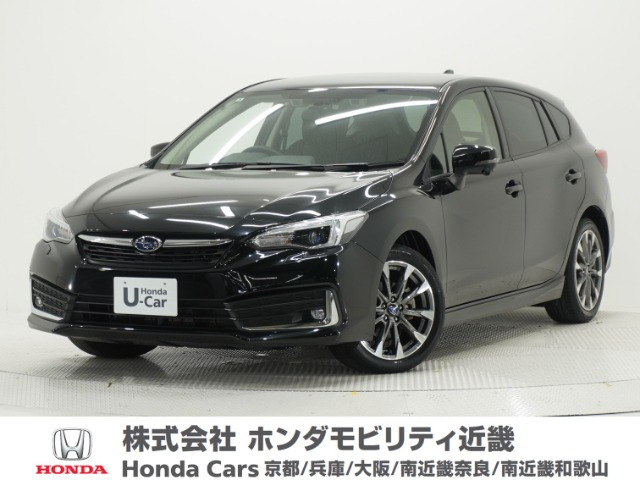 インプレッサスポーツ 1.6 i-S アイサイト 4WD