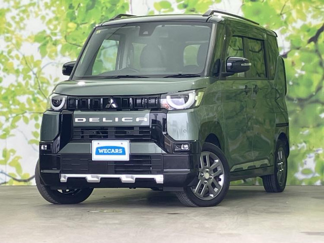 デリカミニ T プレミアム 4WD